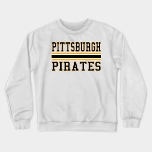 Pittsburgh Pirates Baseball Crewneck Sweatshirt